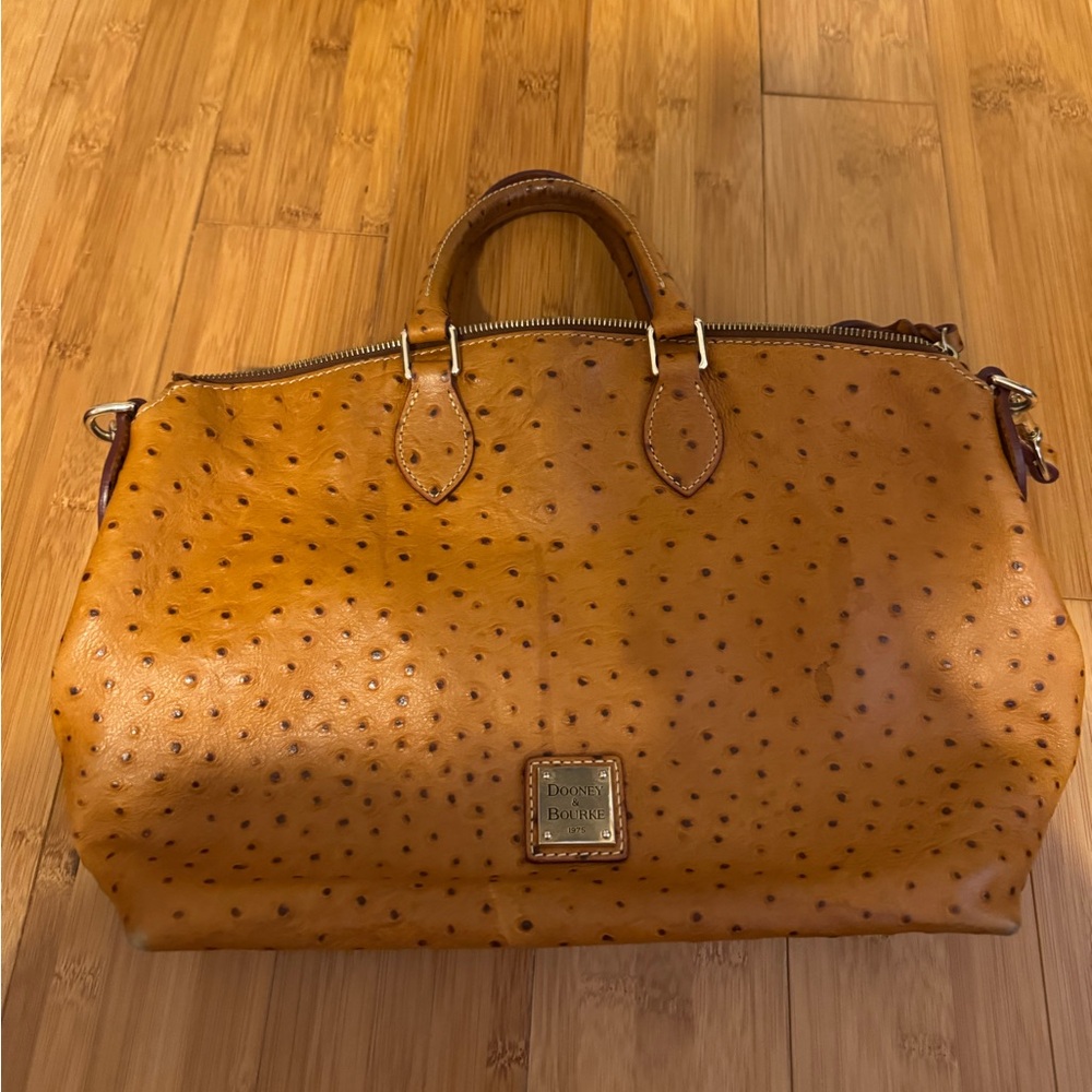 Dooney and Burke handbag